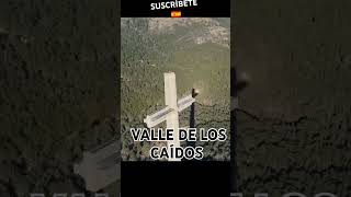 🇪🇦 LA CRUZ MAS GRANDE DEL MUNDO ( VALLE DE LOS CAÍDOS ) ESPAÑA 🇪🇦 #shorts #viral #madrid #españa