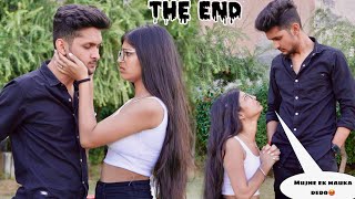 Riya ने दिया धोखा 💔 || Riya की सचाईं 🥺 || Harshit PrankTv गुरु नानक जयंती yard Hickey