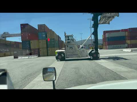 Trucking | Navigating The Ports | WBCT Terminal