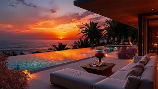 Enjoy The Peaceful Beach Atmosphere With Gentle Jazz - Soft Jazz Perfect For Mental Relaxation screenshot 3