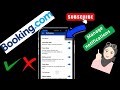 Booking.com|Booking.com တွင် အသိပေးချက်များကို စီမံခန့်ခွဲနည်း