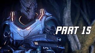 Mass Effect Andromeda Walkthrough Part 15 - SPECTRE (PC Ultra Let's Play Commentary)