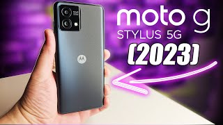 Moto G Stylus 5G (2023) Review | MOST Improved!!!