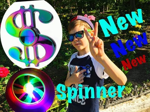 СПИННЕР Пишет Рисует НОВИНКИ NEW Spinner
