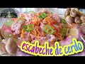 Escabeche de cerdo/ plato cochabambino