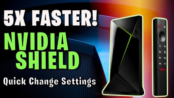 Every Nvidia Shield TV Setting Explained - What you REALLY need to