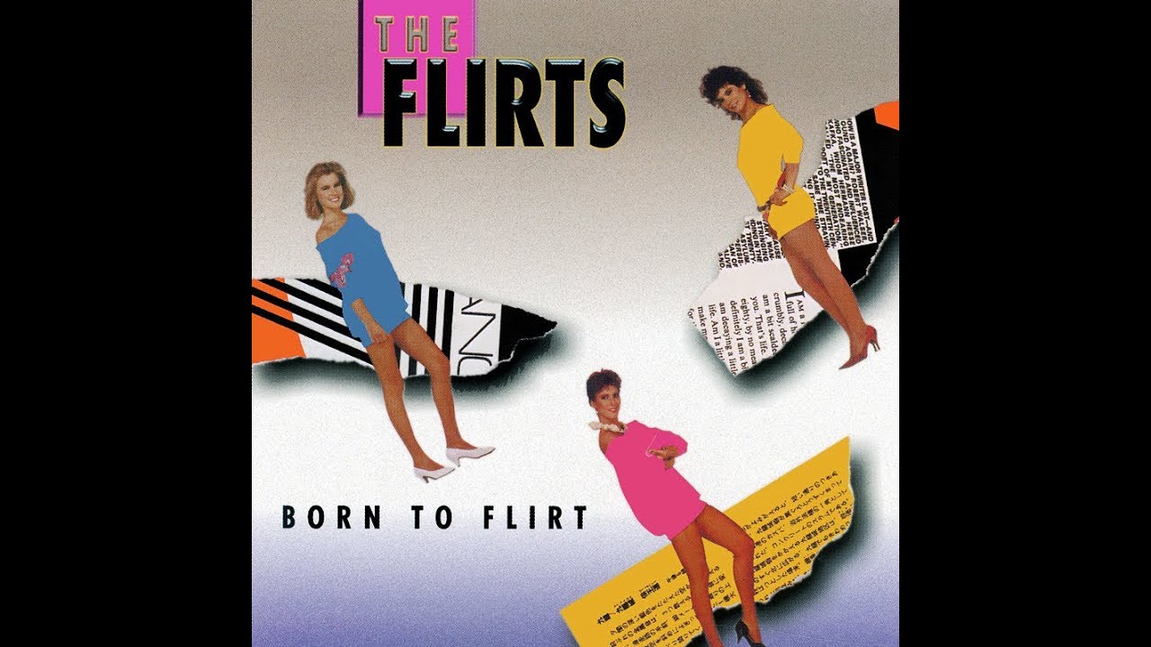 The Flirts - Danger (Ultrasound Mix)