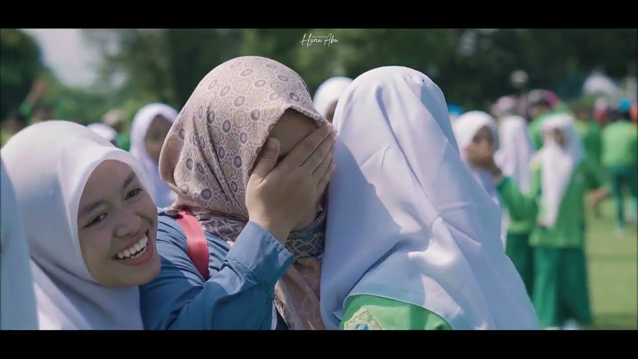 CEREMONY PERPISAHAN - YEAR BOOK - 2022/2023 ANGKATAN KE-28 SMK MA'ARIF NU 1 SUMPIUH