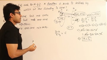 EM | Discrete Mathematics | Functions | Example on Bijection | Ravindrababu Ravula