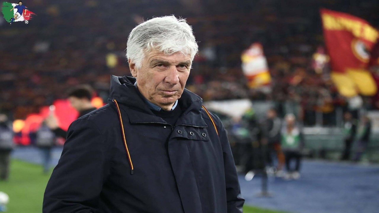 Gian Piero Gasperini e i problemi in attacco stagione finita per Ferguson