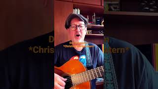 Der Schnupfen (Text: Christian Morgenstern) interpretiert von Jürgen Fastje
