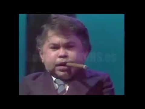 El enano que parodiaba a Felipe González