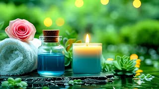 🌿 Best Mental Care | Relaxing Music 🌳 Water Sound, Spa Music Relieve depression - Spa Music