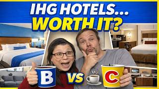 👉 We Stayed at 3 IHG Hotels… Here’s the Honest Truth (Worth It?) Facts About Ihg Hotels Did You Know