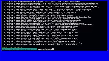 How To Setup OroCRM On Ubuntu 18.04 With Apache2, MariaDB, PHP 7.0