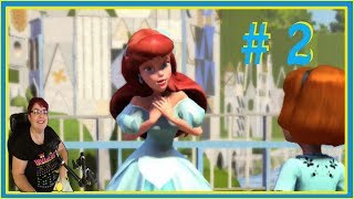 Disneyland Adventure: 2. A Task For Ariel screenshot 5