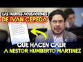 IVÁN CEPEDA muestra pruebas que PODRÍAN PONER PRESO a Néstor Humberto Martínez! Debate en el Senado.