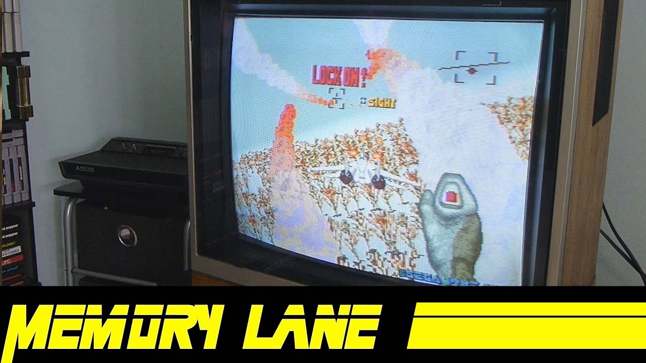 The Best Gaming CRT TV (Memory Lane) - YouTube