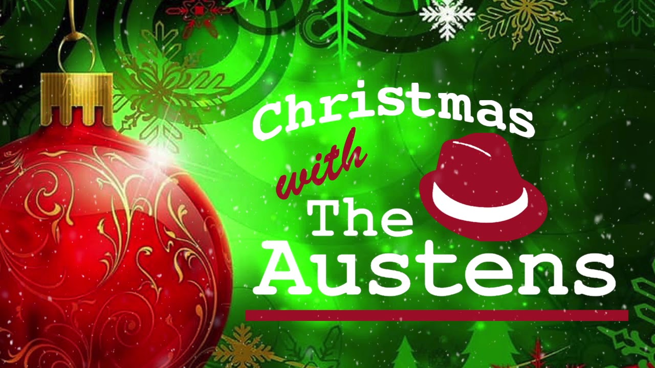 Up on the Housetop (Home Grown Rocker Live Radio Edit) - The Austens