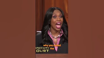 Shocking Paternity Test Reveals: You Are NOT the Father! #shorts