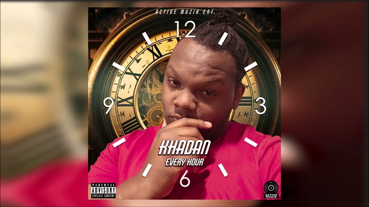 Guarda Khadan - Every Hour (Audio Visualizer) su YouTube Guarda Khadan - Every Hour (Audio Visualizer) su YouTube