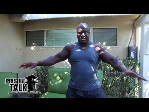 How to protect yourself in Prison! - Prison Talk 7.16