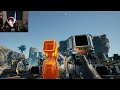 Day 2 in Satisfactory 1.2 : Doing the Bare Minimum (Part 1/9)
