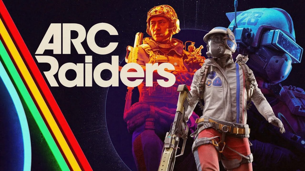 ARC Raiders SUNDAY | САНДЭЙ