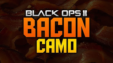 Bacon Camo, 10 More Classes, Nuketown 2025 Free, and More! (Micro Item Details Black Ops 2)