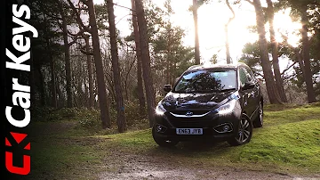 Is Hyundai ix35 a good car?