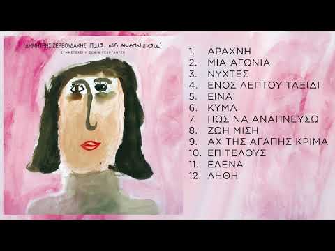 Δημήτρης Ζερβουδάκης, Σοφία