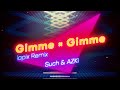 【歌ってみた】Gimme × Gimme lapix remix / AZKi × Such【八王子P × Giga】