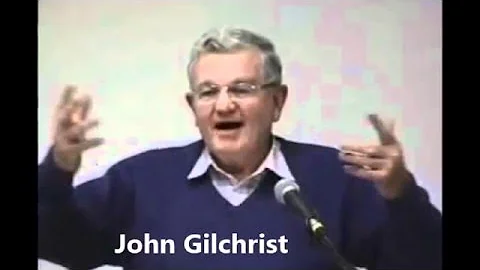Brian Marrian: Is John Gilchrist a Trinitarian Her...