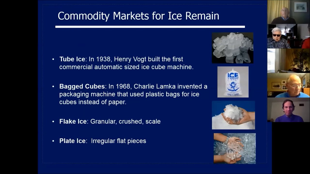 Ice Harvesting in Acton and New England Presentation 1-10-21