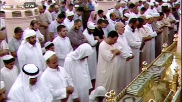 فجرية مميزة من سورة طه  - #عبدالمحسن_القاسم 1433 هـ