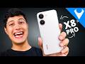 Não ACHEI que isso ia ACONTECER tão RÁPIDO! POCO X8 PRO