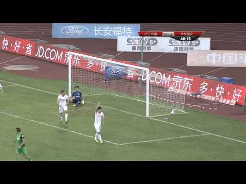 Liaoning Hongyun vs Beijing Guoan, Chinese Super League 2014 (Round 26) Liaoning Hongyun vs Beijing Guoan, Chinese Super League 2014 (Round 26) Thumbnail