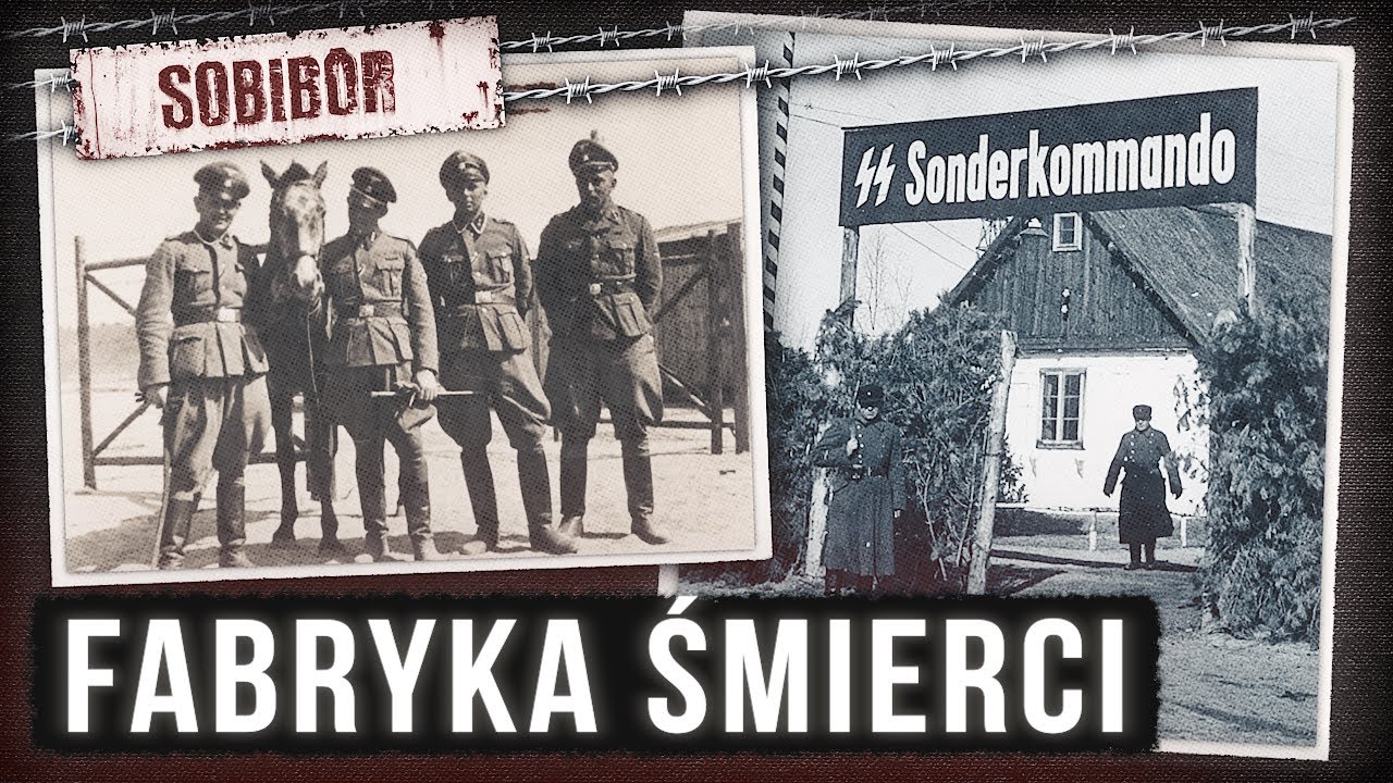 Niemcy zamordowali tu 200 tysięcy osób. Jaką historię skrywa Sobibór?