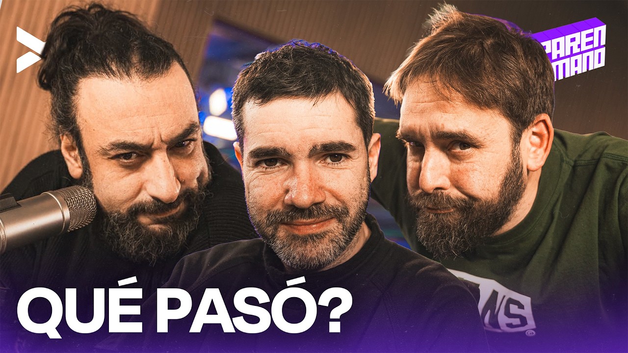 EL ANUNCIO DE ROBER Y DISNEY ES UN PELOTERO | #ParenLaMano Completo - 22/05 | VORTERIX