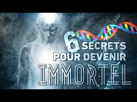 Vidéo: Personnes Immortelles - Vue Alternative