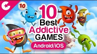10 Best New Addictive Games for Android/iOS (June 2018) screenshot 2