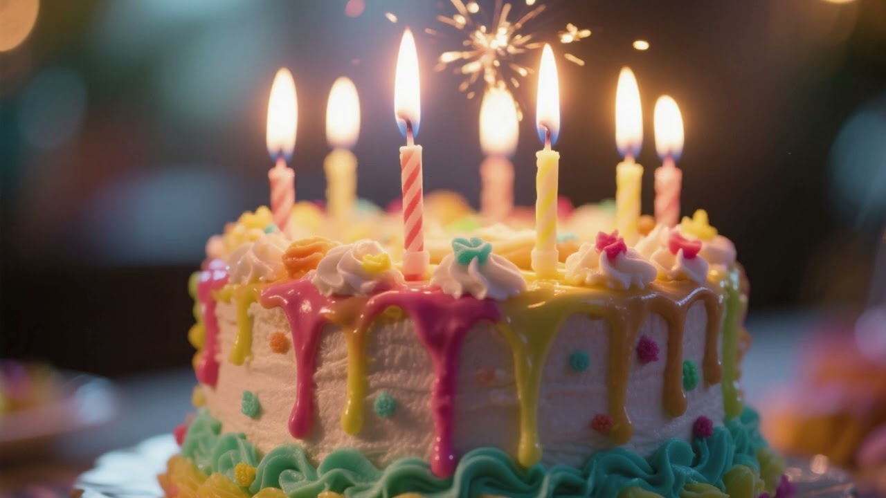 MET - Happy Birthday