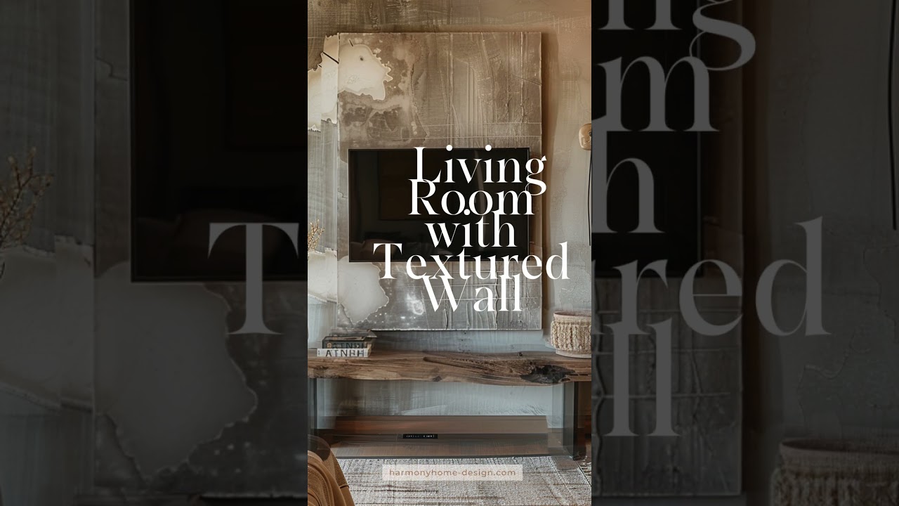 A entry hall with neutral flooring and soft textiles feels cohesive and inviting