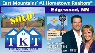 Edgewood NM 87015 East Mountains #1 Hometown Realtors
