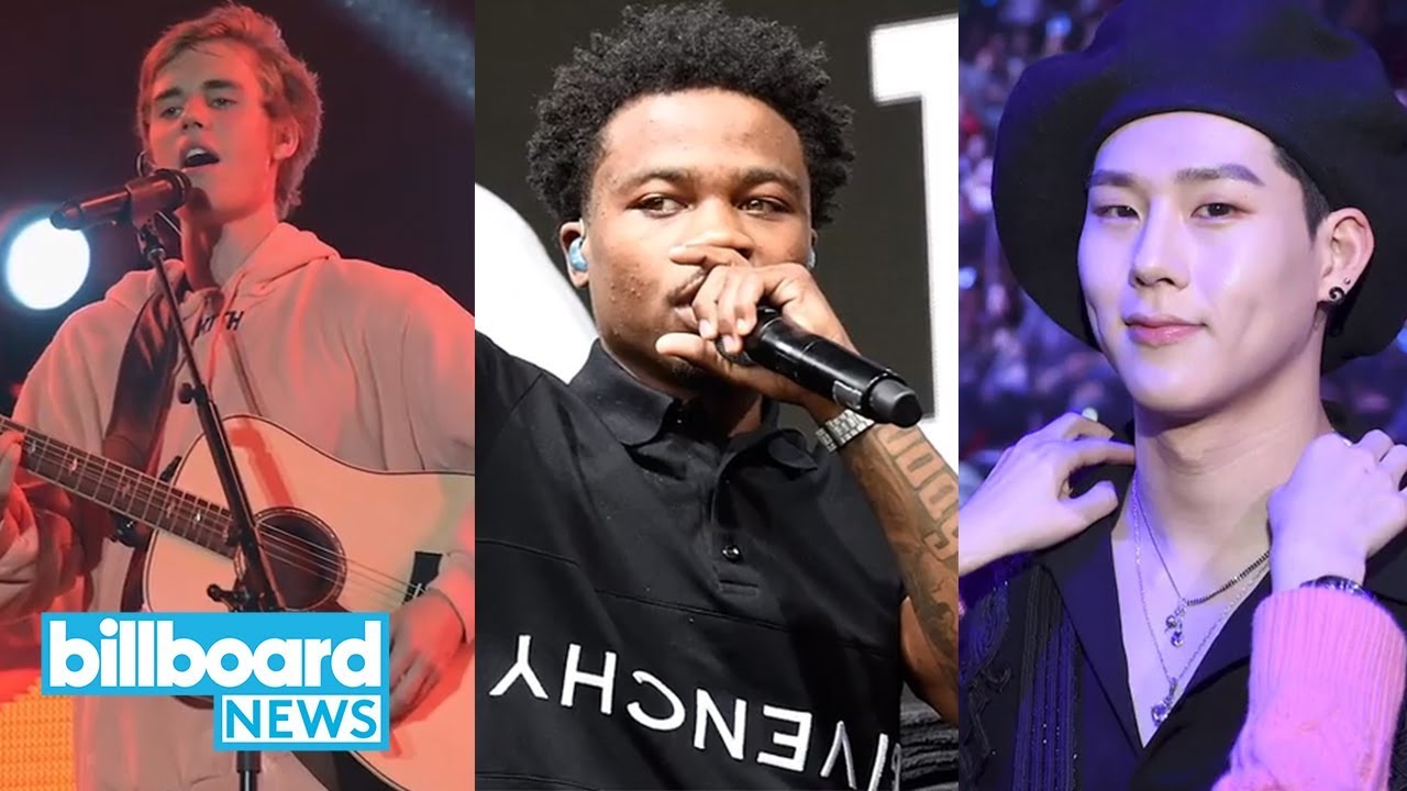 Monsta X's Joohoney Steps Back, Bieber Misses Top Hot 100 Spot & Cardi B for President?