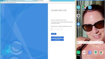 PerimeterMFA and ADFS