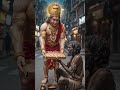 bhagwan aur bhukha bhikhari #shortsvideo #funny #youtubeshorts #shortsfeed