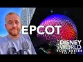 Around the World at Epcot | Walt Disney World Vlog