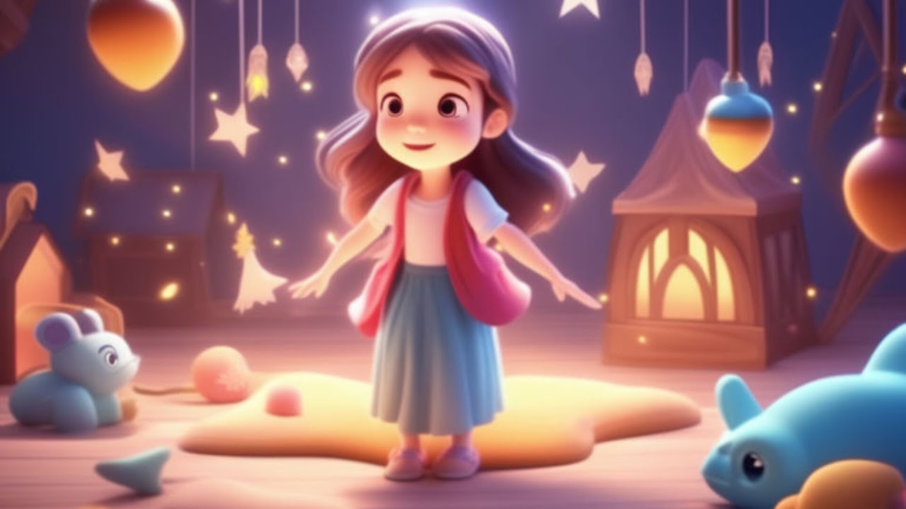 The Enchanted Locket's Lullaby | A Magical Fantasy Story | Tale Whiskers