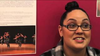 JOMDC Dance Doc: Behind-the-Scenes with Christina Huertas